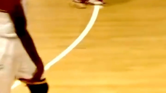 尼克杨顶级转身教学!