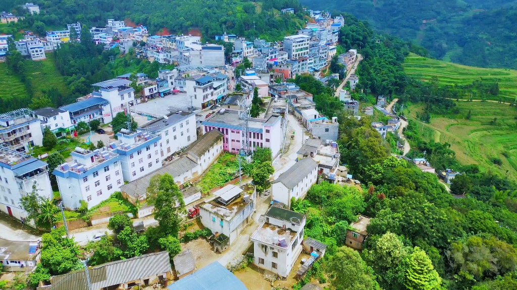 洛恩乡·云南红河