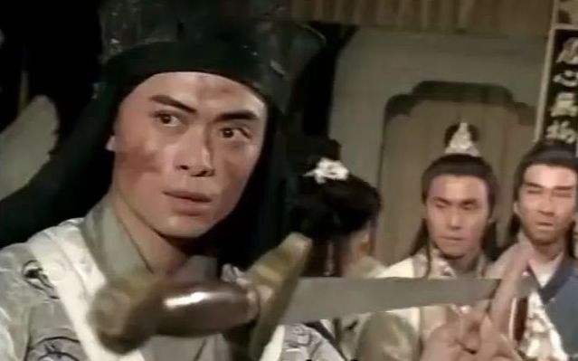 虚竹近300年功力到底有多猛?虚竹5次出手吧!秒杀慕容复_哔哩哔哩_bilibili