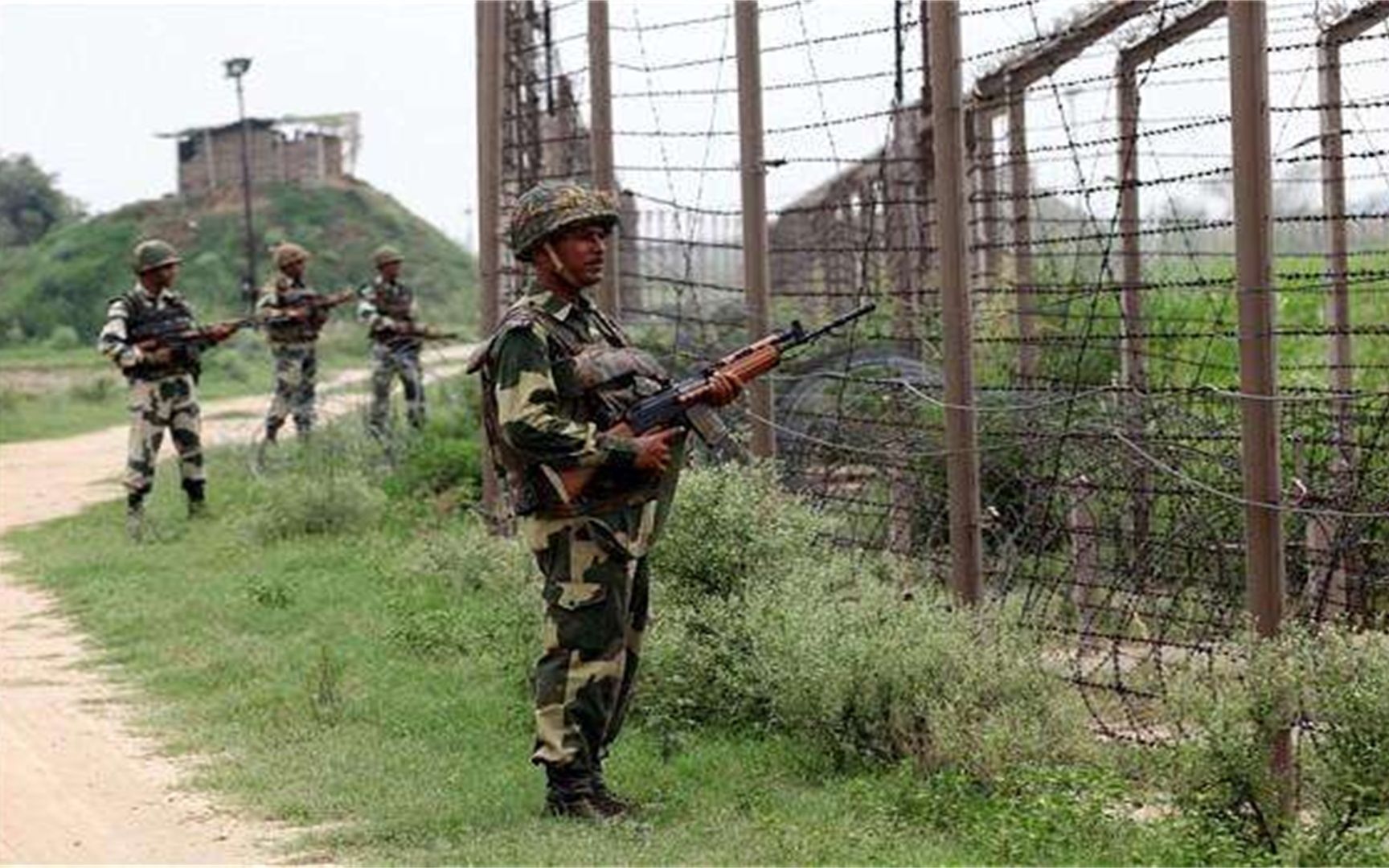 印军再次越界引班公湖冲突,局势会怎么发展?