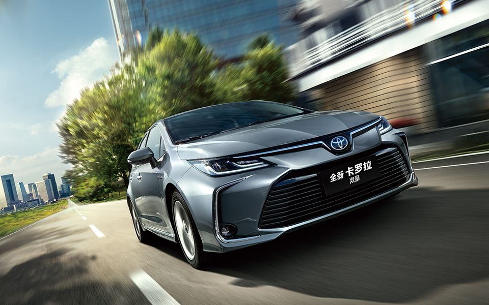 欧卡2:丰田卡罗拉2020款