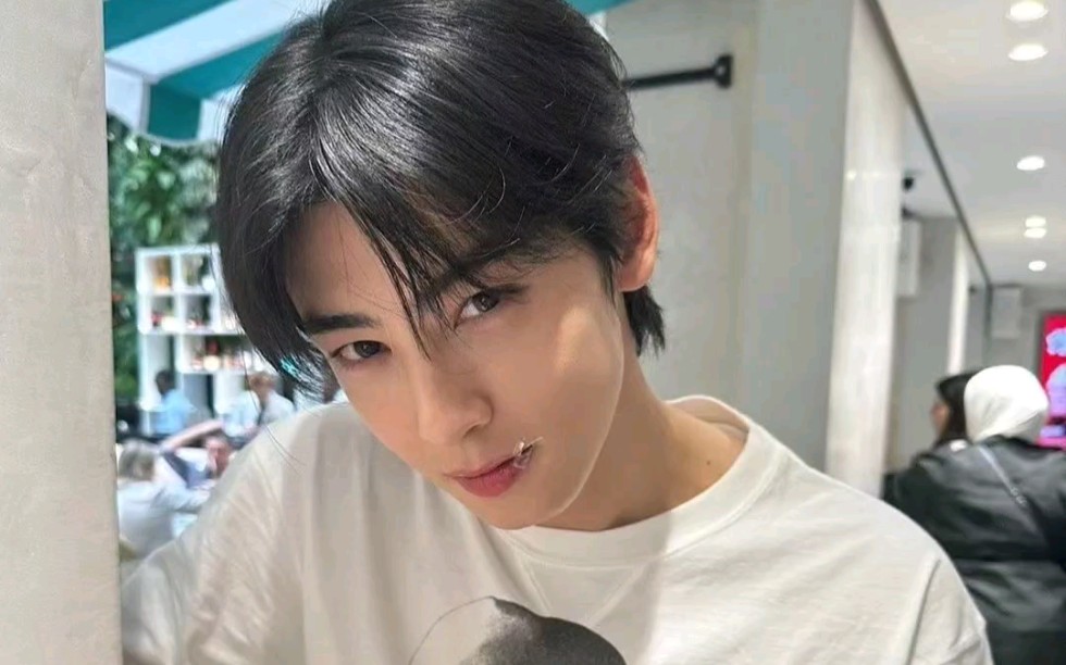 令人心动的帅哥