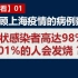 上海疫情数据回顾，无症状感染者高达98%？【回头看01】