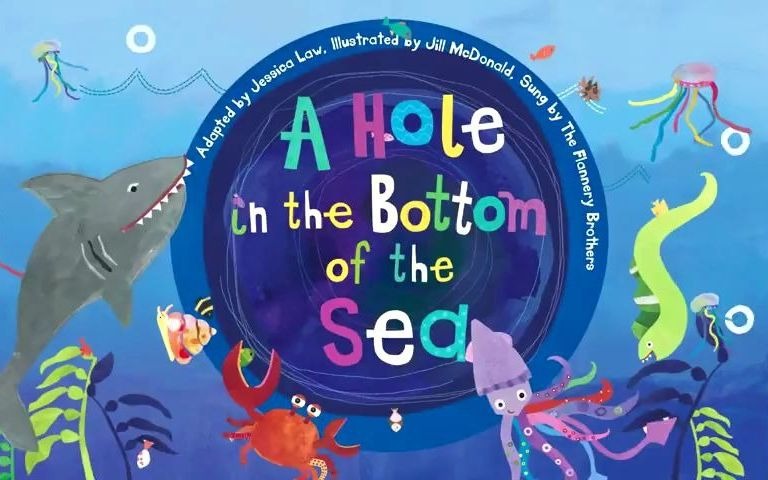 [图]A Hole in the Bottom of the Sea (US)