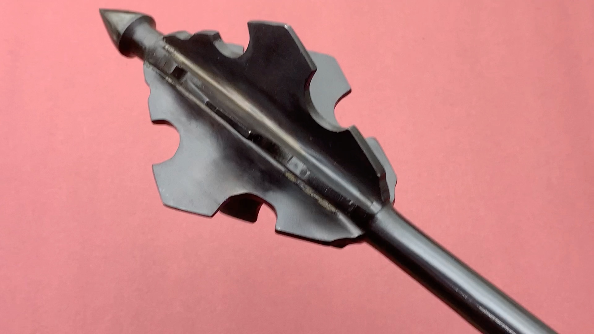 coldsteel 冷钢 90mflm maa gothic mace叶锤 古典哥特式钉锤