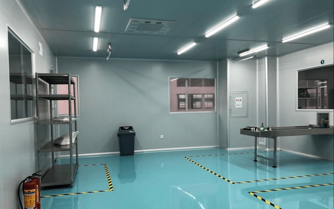 【辽 宁 乐 金 净 化】辽阳净化洁净工程安装_b级洁净实验室_净化食品