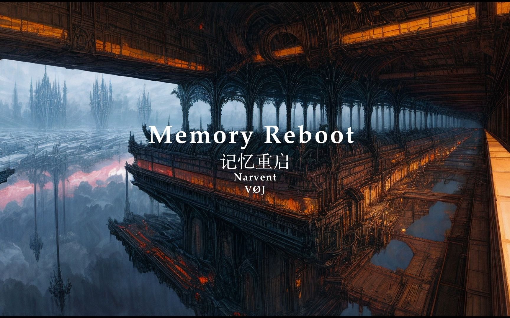 [图]【Spacewave/太空波】Memory Reboot