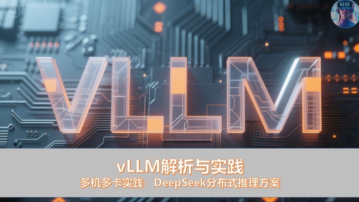 vLLM多机多卡实践:DeepSeek分布式推理方案