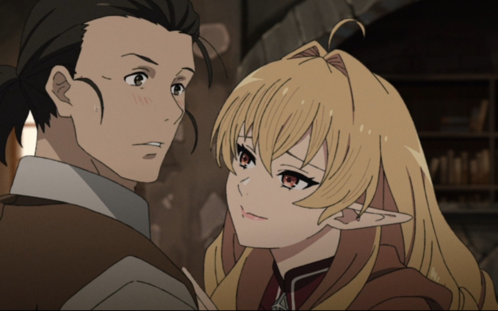 "精灵姐姐来者不拒,为寻男主,不惜出卖一切～"