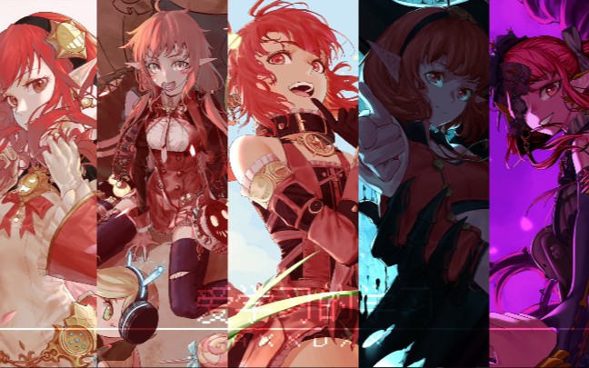 dnf补丁女魔法师二觉旧版插图补丁奶萝除外