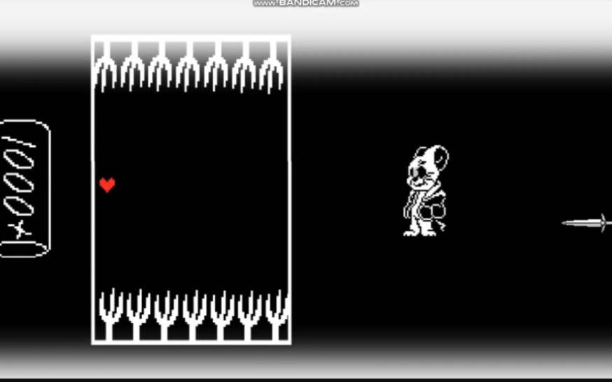 动画mousetale杰瑞审判战测试