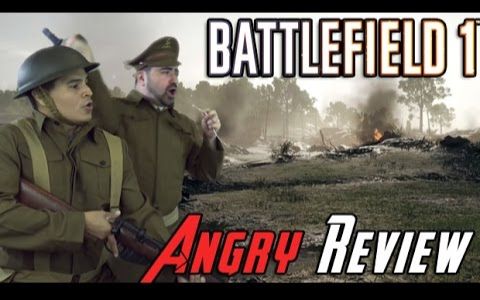 [图][愤怒评测] Battlefield 1 (战地1)