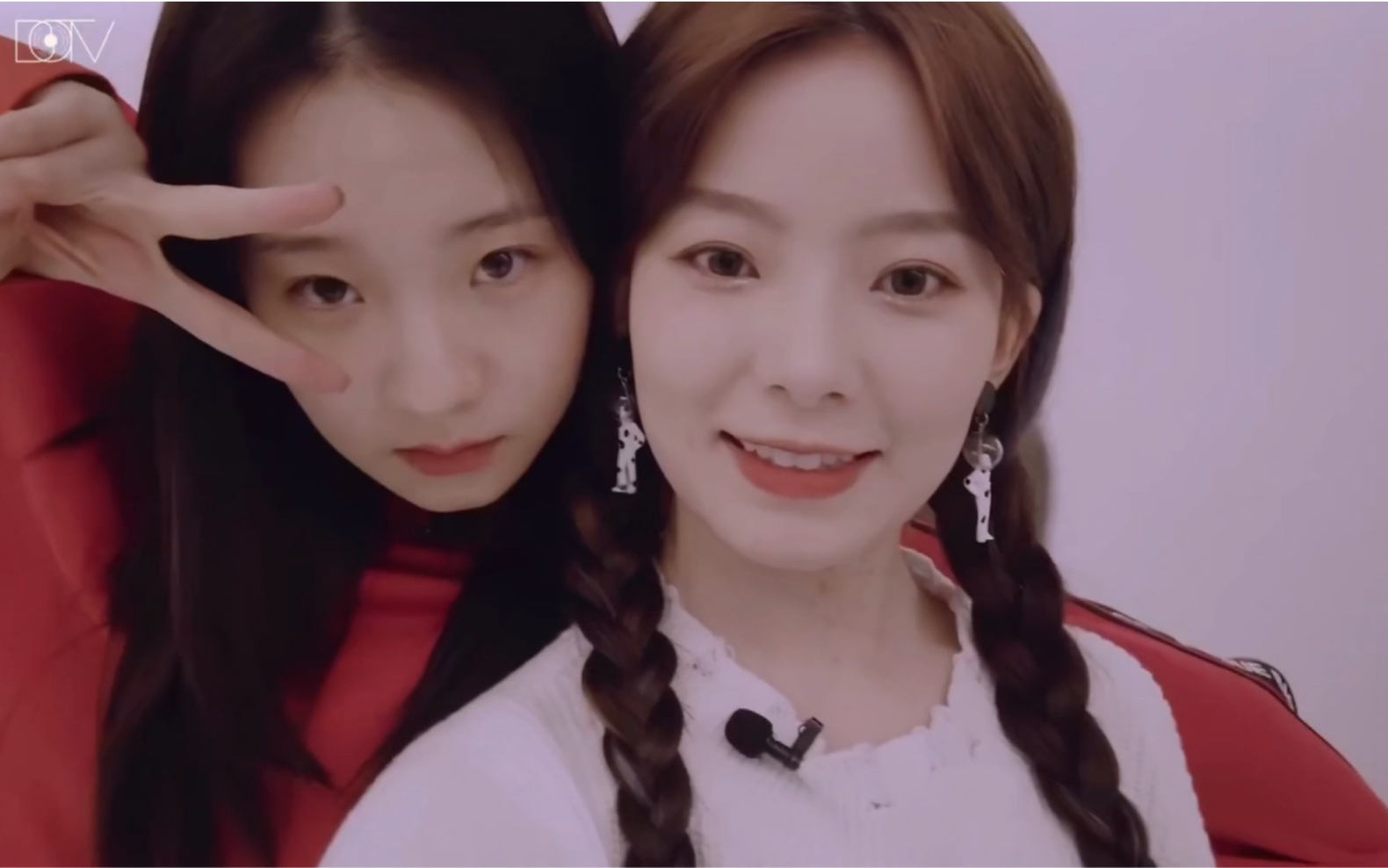 硬糖少女|卓而不凡|陈卓璇·张艺凡|糖点合集 公费谈恋爱就是最爽的