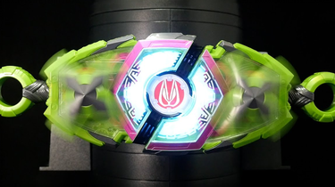 戦国カブトン＋ k2eizo】 Kamen Rider Geats [DX Ninja Raise Buckle]_哔哩哔哩_