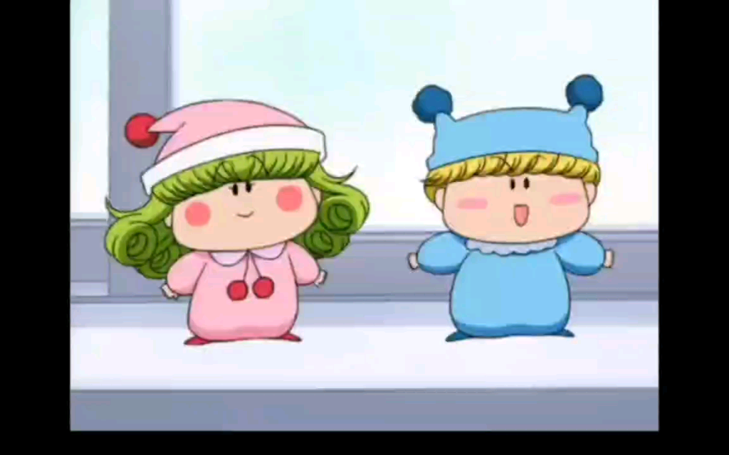 魔法咪路咪路,精灵的舞蹈蕴藏着神奇的力量,这是平息愤怒的舞蹈哟