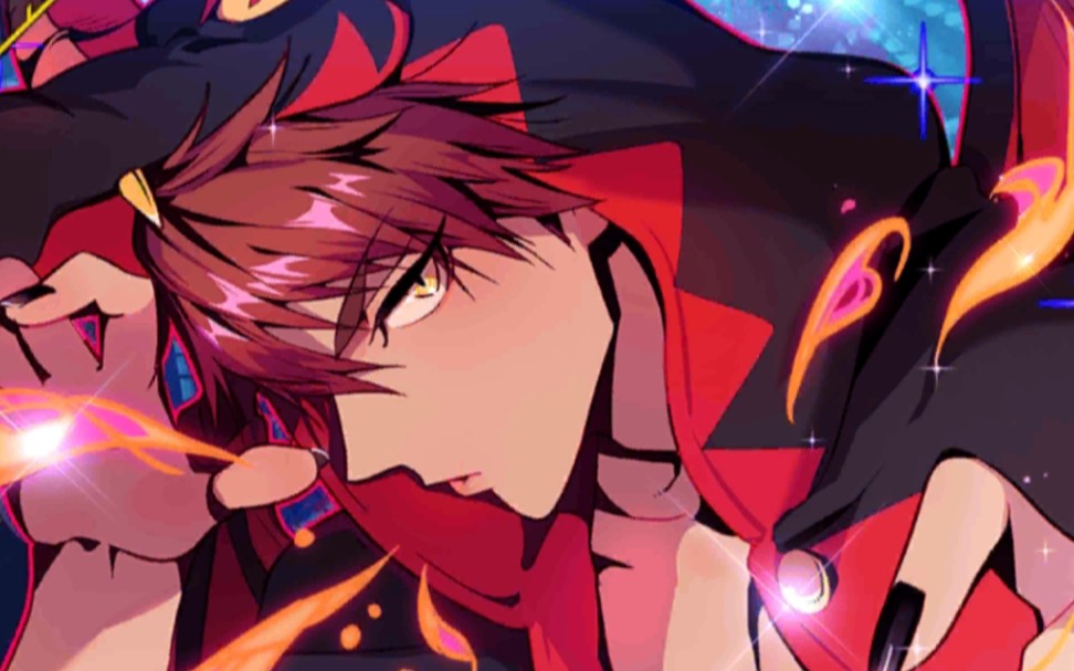 diavolo/a royal pajama party卡面剧情(自制中字)_哔哩哔哩bili