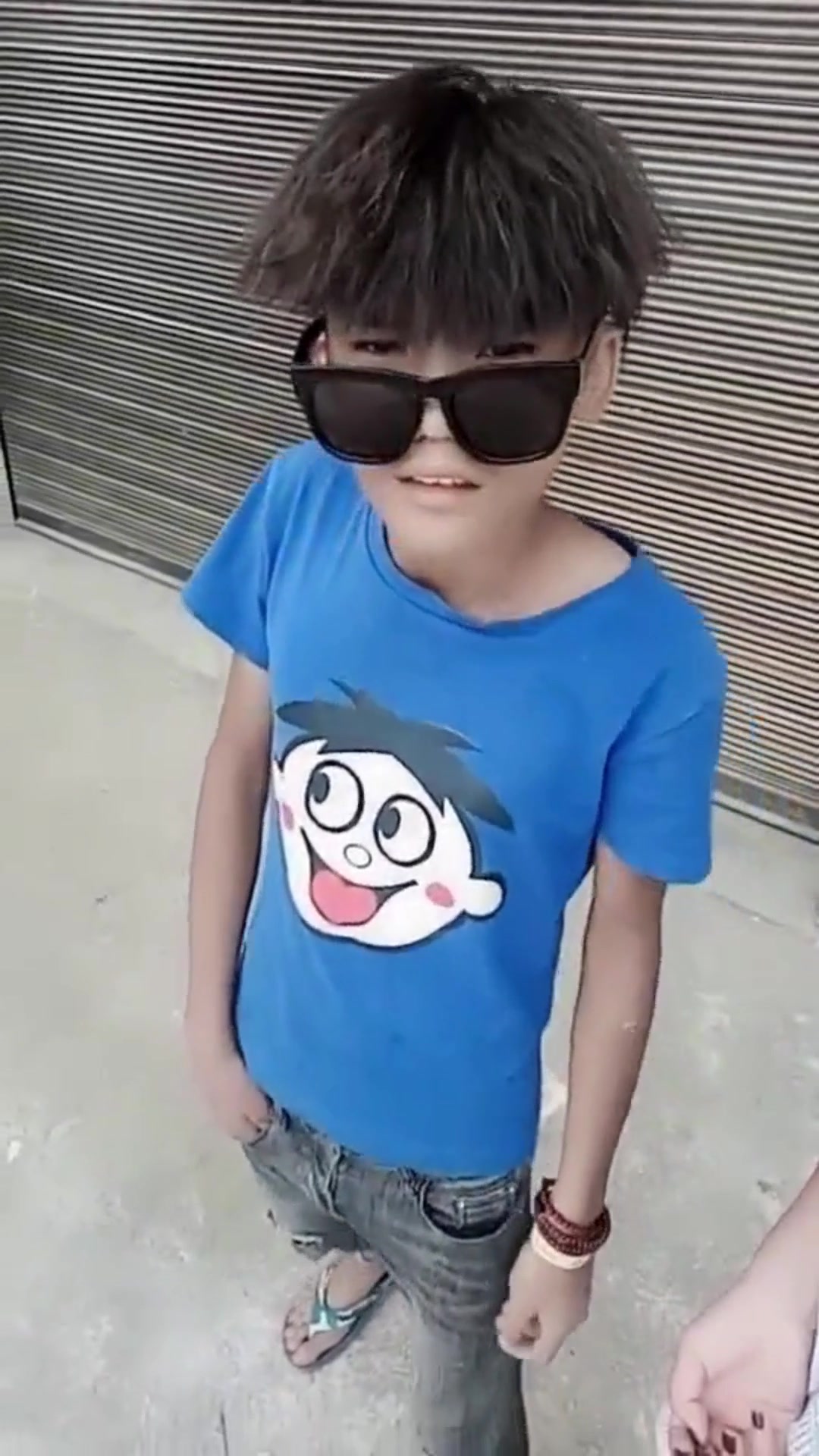 【土味】原来精神小伙也烫发也想当渣男