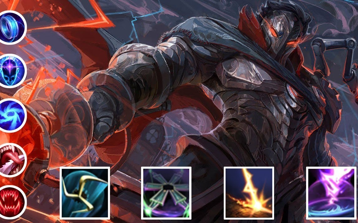 机械先驱-维克托精彩蒙太奇