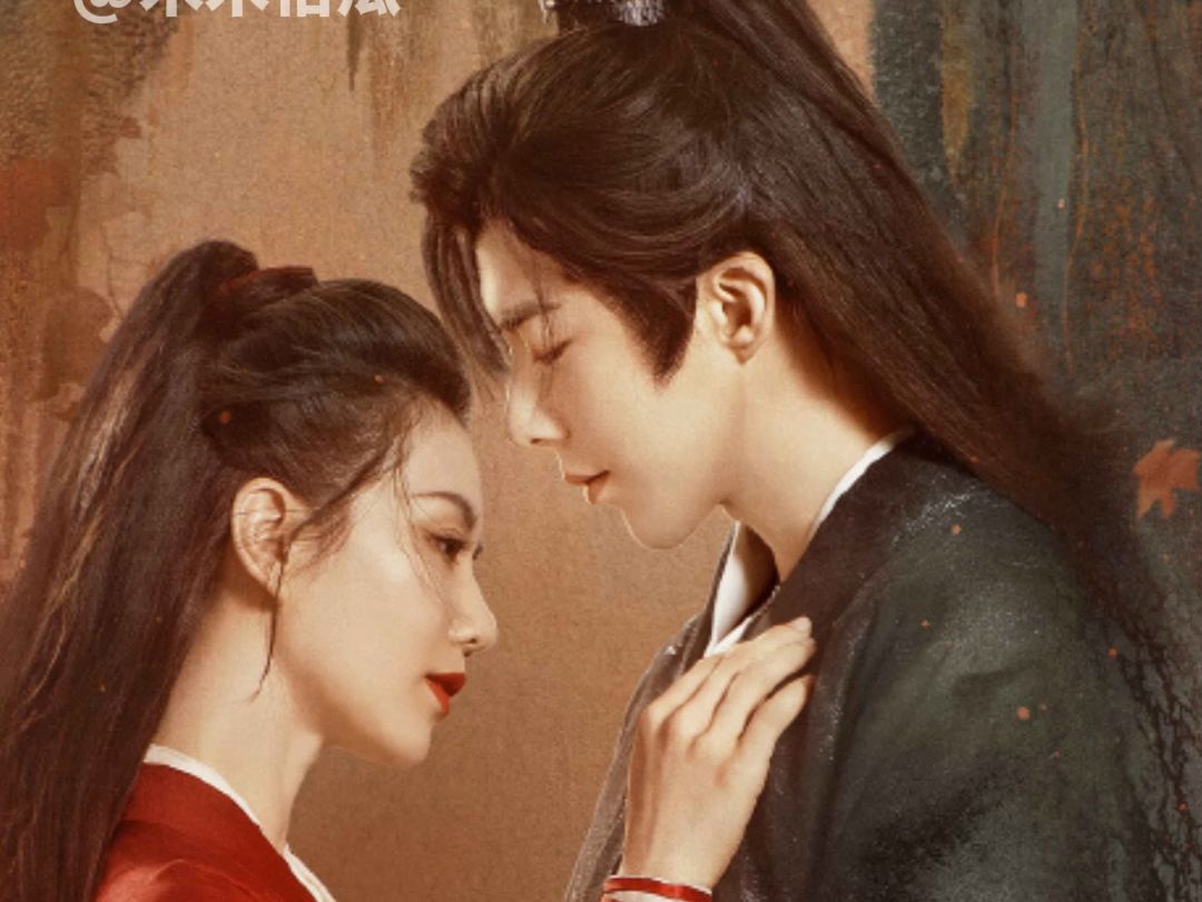 原创剧本的一念关山,追剧有开盲盒那味儿了【刘诗诗x刘宇宁】