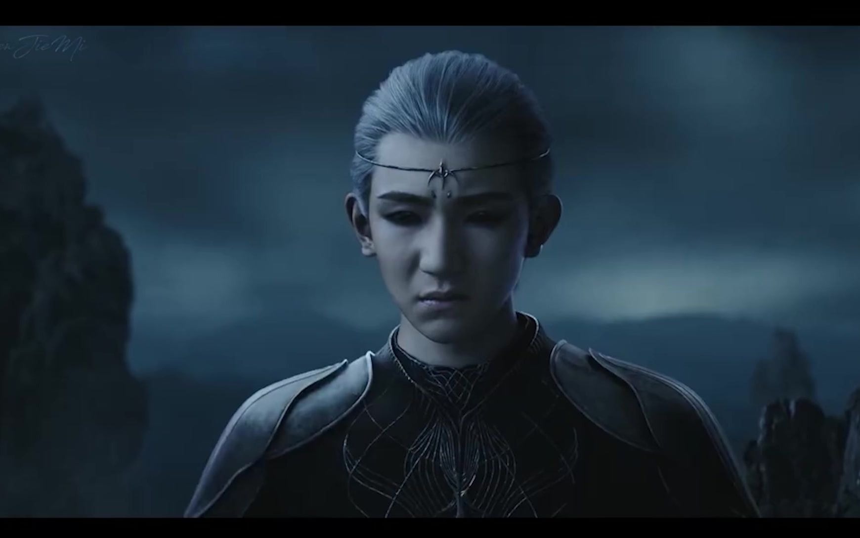 王源呪夜世界上最厉害的神