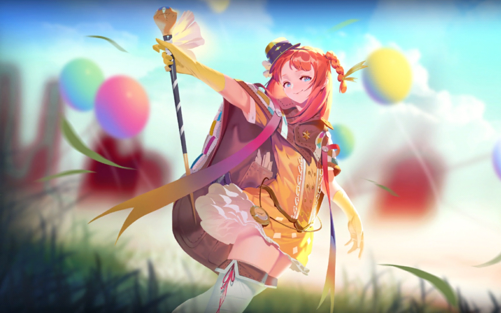 万象物语sdorica苏菲角色故事