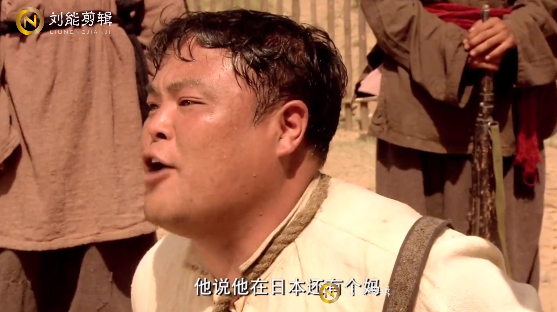 雪狼谷:胡翻译又上线了 喝水 吃饭时不要看 会喷的