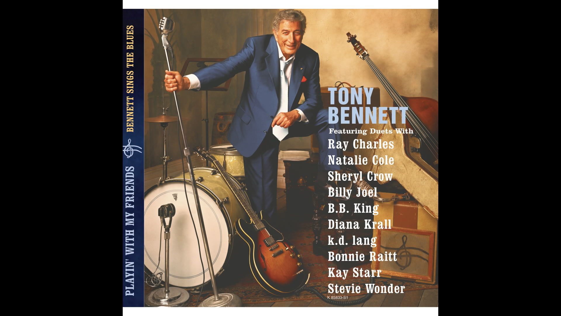 [图]Let the Good Times Roll (Audio) - Tony Bennett&B.B. King