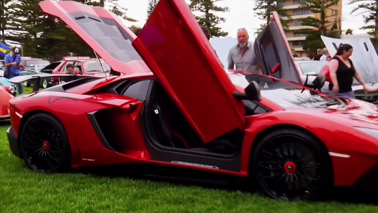 撩妹没输过比赛没赢过埃文塔多lp750sv限量版_哔哩哔哩_bilibili