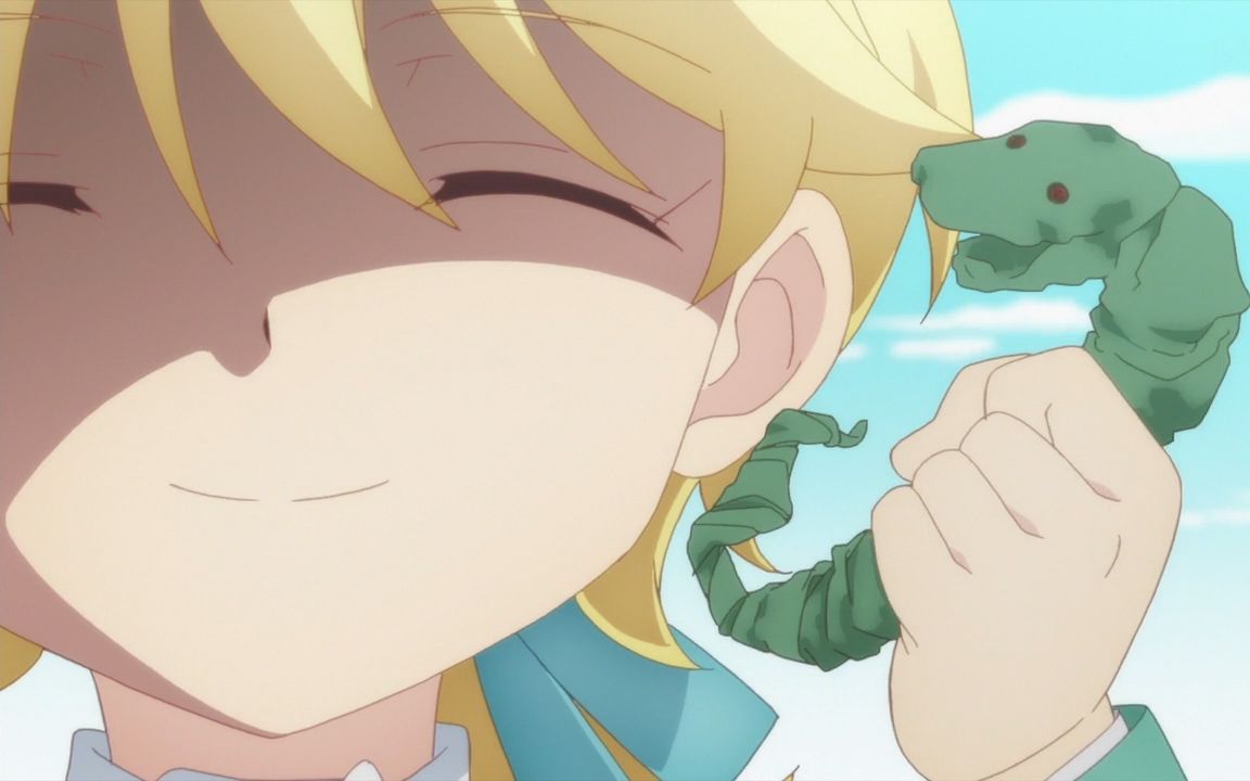 【q2】在卡塔莉娜面前不常能看到的吉奥尔多王子抖s的一面!