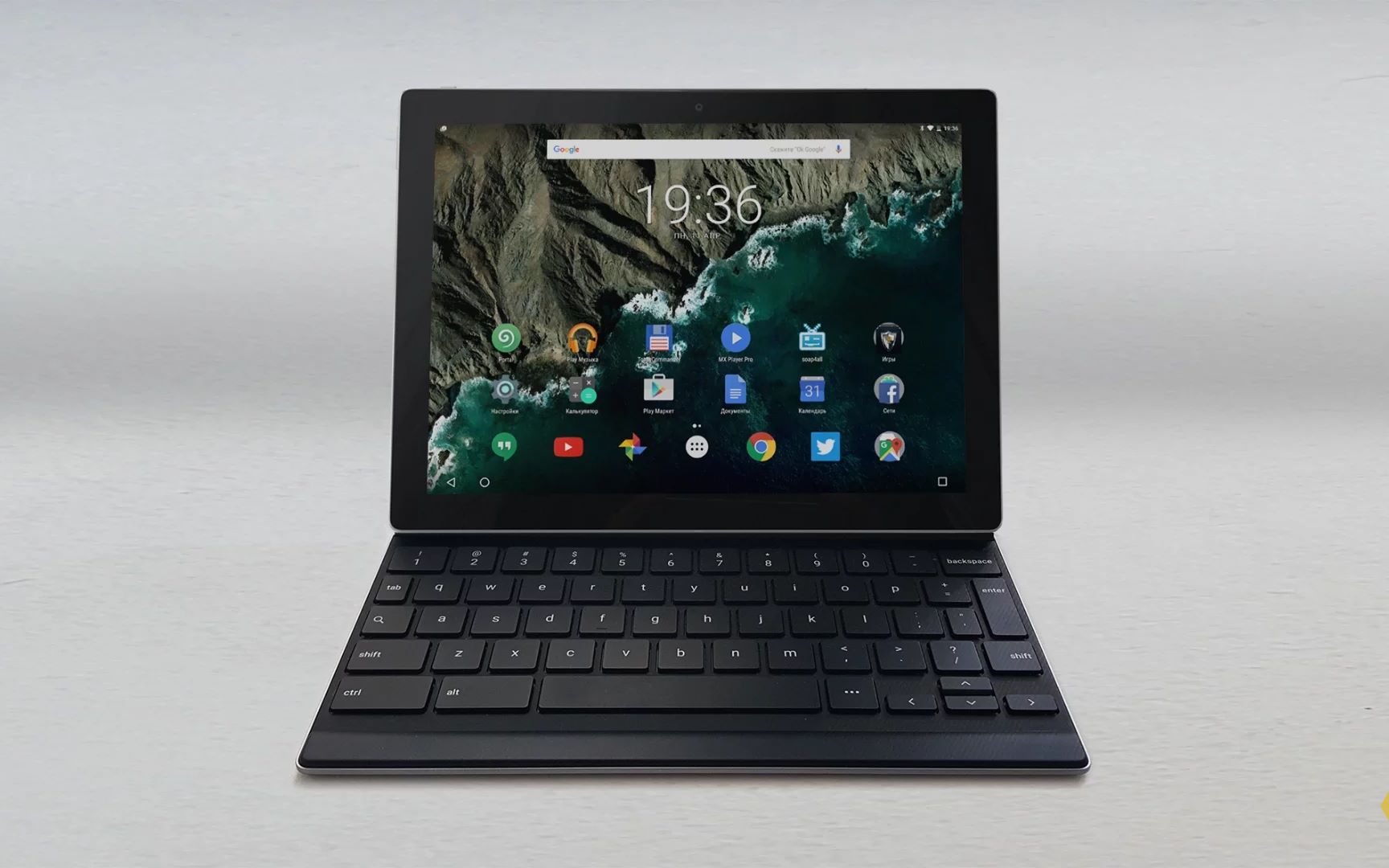 未来还是复古?——谷歌pixel c测评