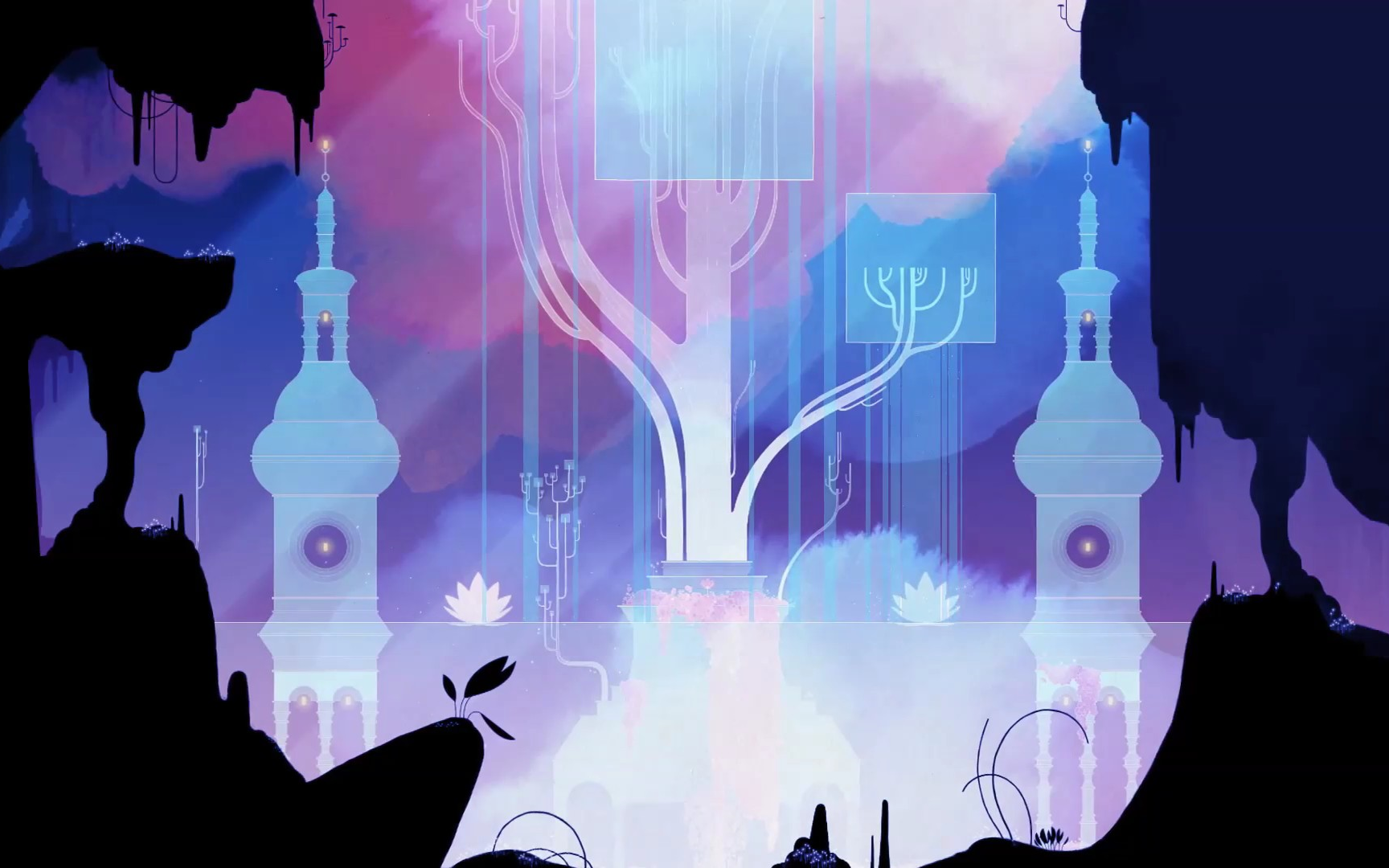 第九艺术,steam2019年杰出视觉风格奖《gris》通关实录