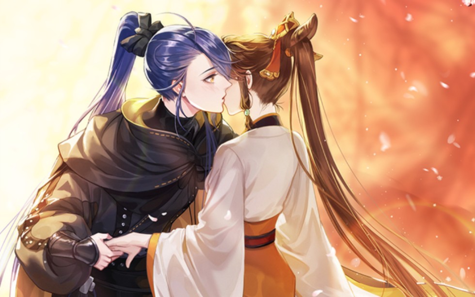 恋世界男色无边Ⅲ江山如旧灰鹞线满好感双结局图鉴