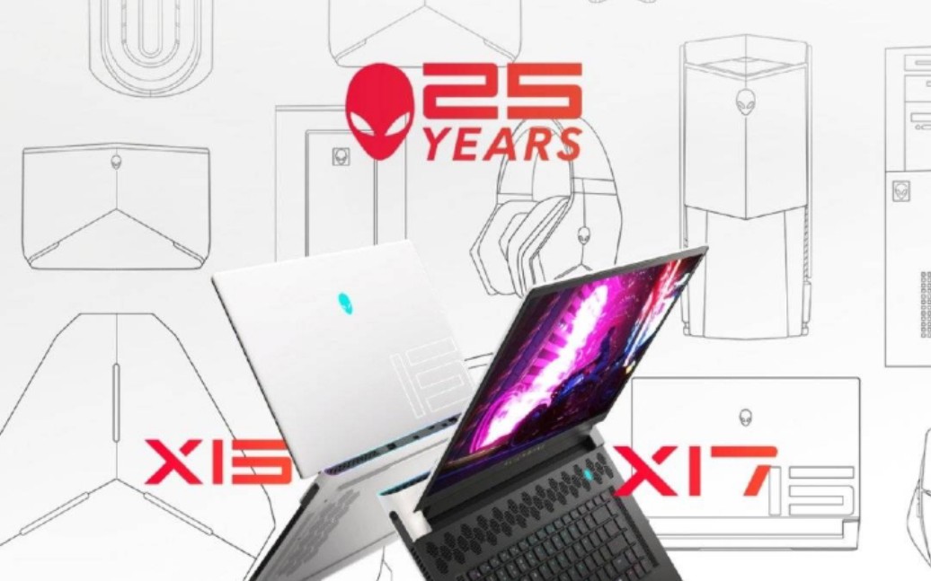 ALIENWARE外星人25周年庆,学生商城教育优惠大促销!哔哩哔哩bilibili