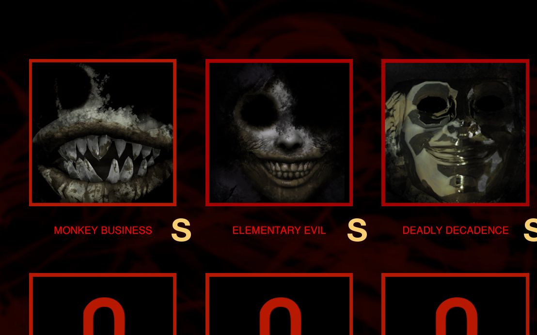 黑暗欺骗第一关观赏性视频(结局悲催)