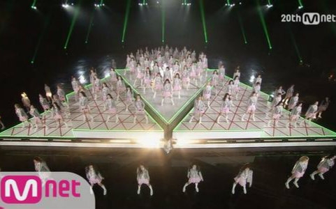 [图]PRODUCE 101 - PICK ME MV