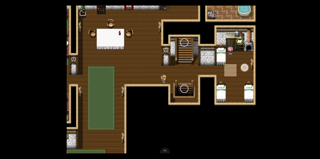 【rpg】仙肴圣餐:妖香之森(白天)