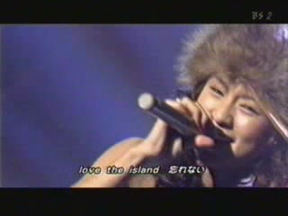 [图][TV]鈴木あみ - Reality～Love the island(NHK BS)