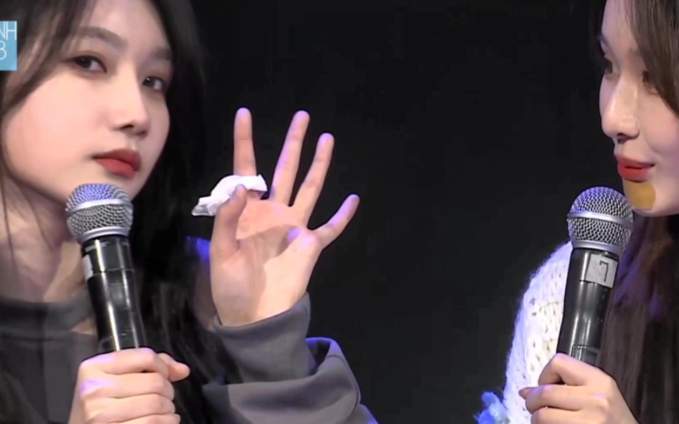 【北宋】北宋是假的,但宋昕冉喜欢冯思佳是真的