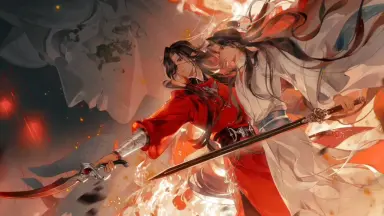 天官賜福-哔哩哔哩_Bilibili