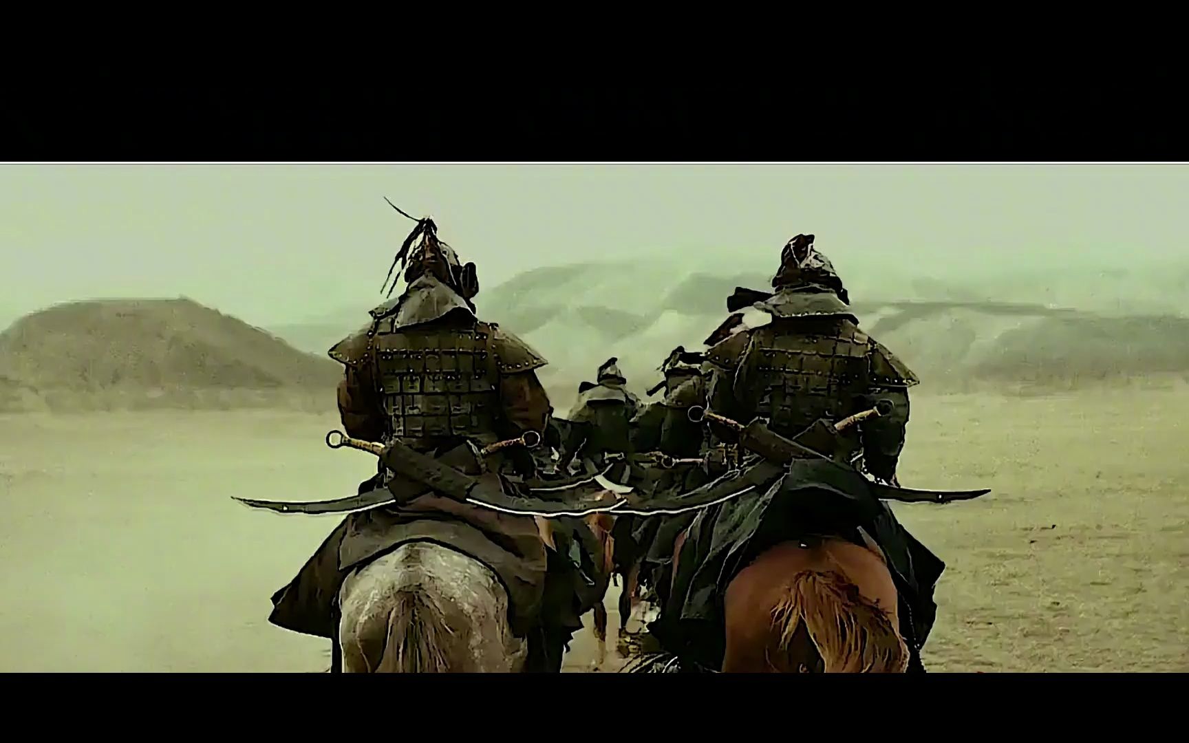 铁骑 双刀 30死士诱敌深入 铁木真首战告捷