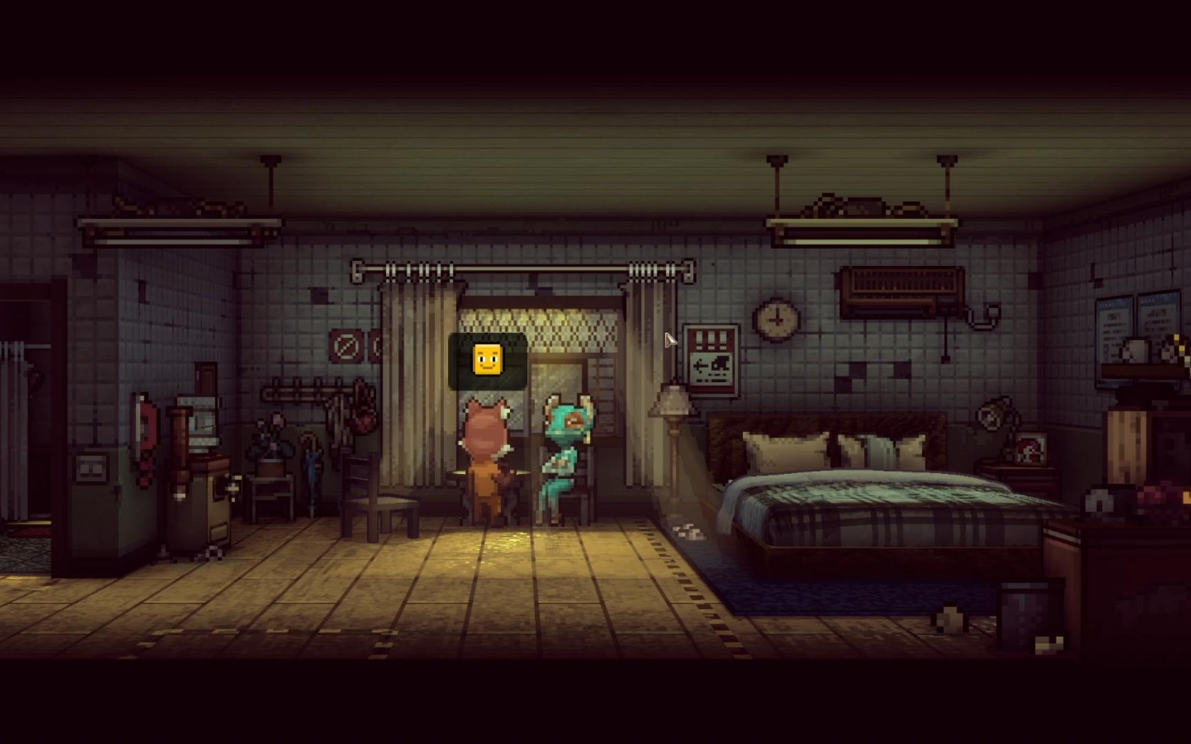 【balmunk】动物迷城 08 猛虎连击!