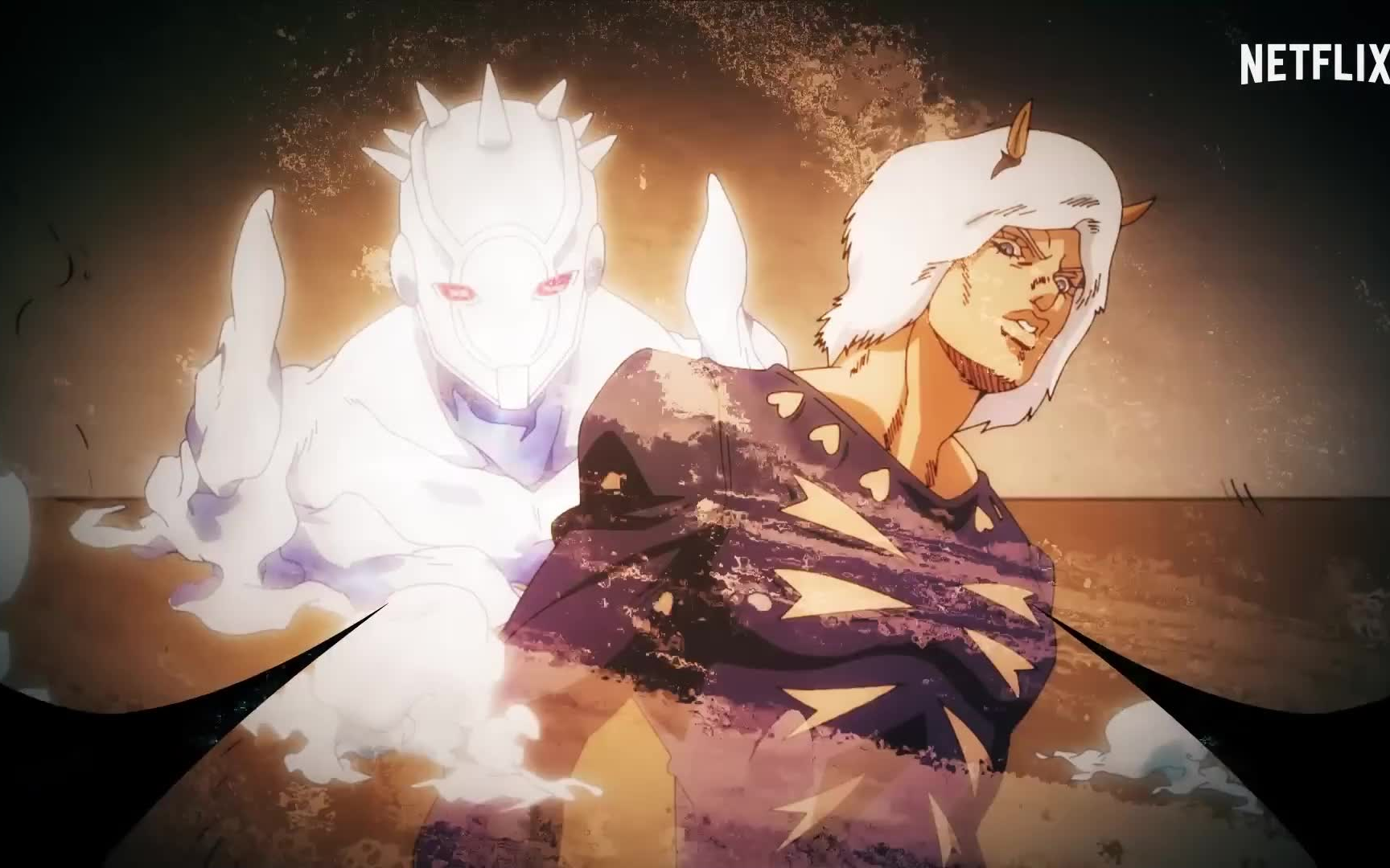 【中字】炸裂动画《jojo的奇妙冒险:石之海》 最新宣传pv_哔哩哔哩