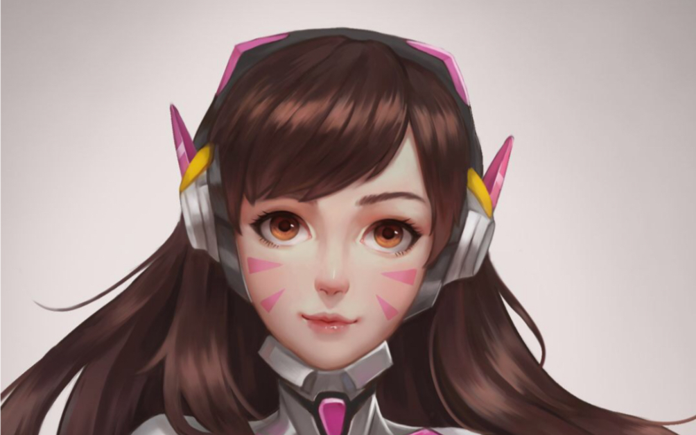 守望先锋:归来 dva