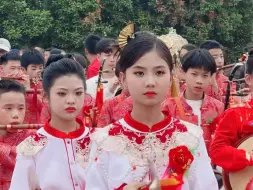 潮汕民俗美少女