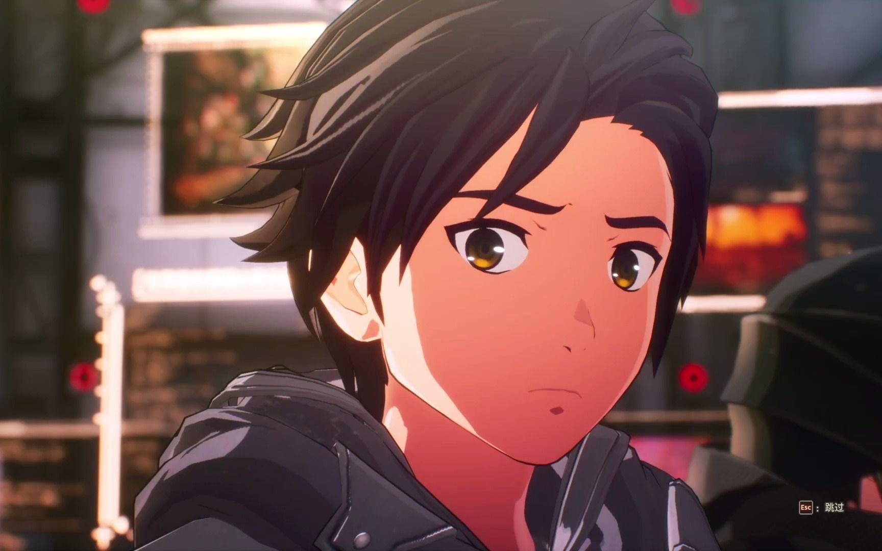 绯红结系第一章男主篇