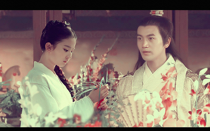 【张智尧×刘亦菲】夙