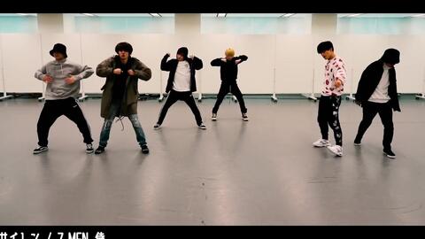 7 Men 侍 サイレン舞台 练习室 自存 哔哩哔哩 つロ干杯 Bilibili