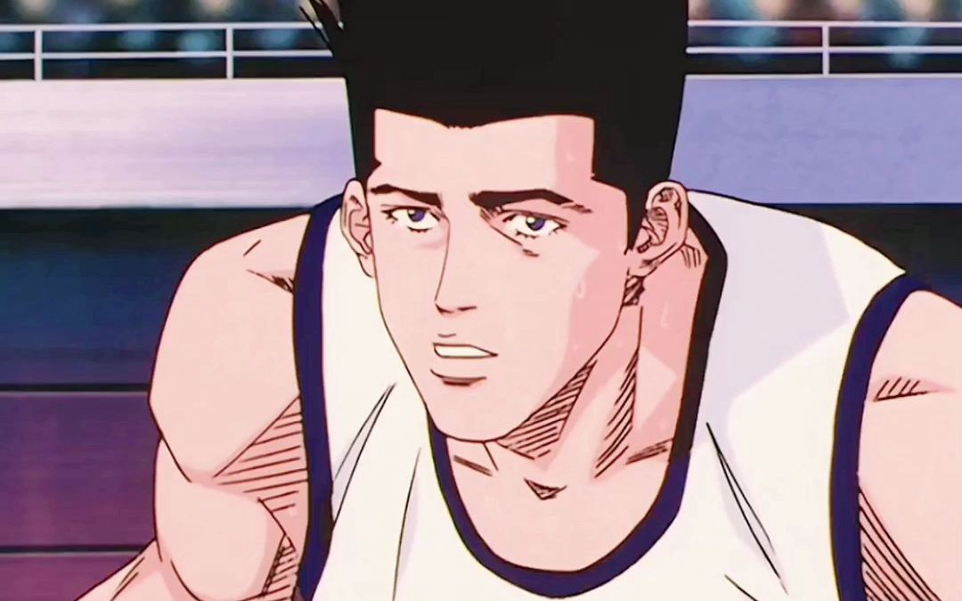 比赛时间所剩无几,陵南王牌仙道上演绝地反击