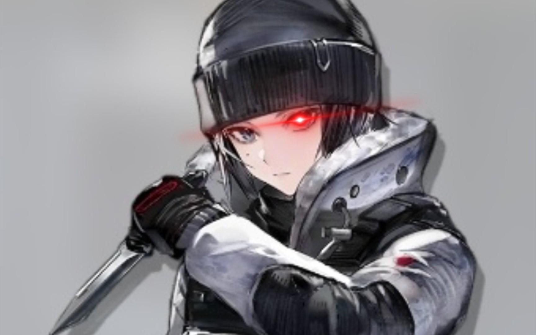 【明日方舟】夹子妹:老娘有模组了,这就把你们全鲨了