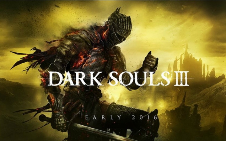 黑暗之魂3 合作模式联机演示